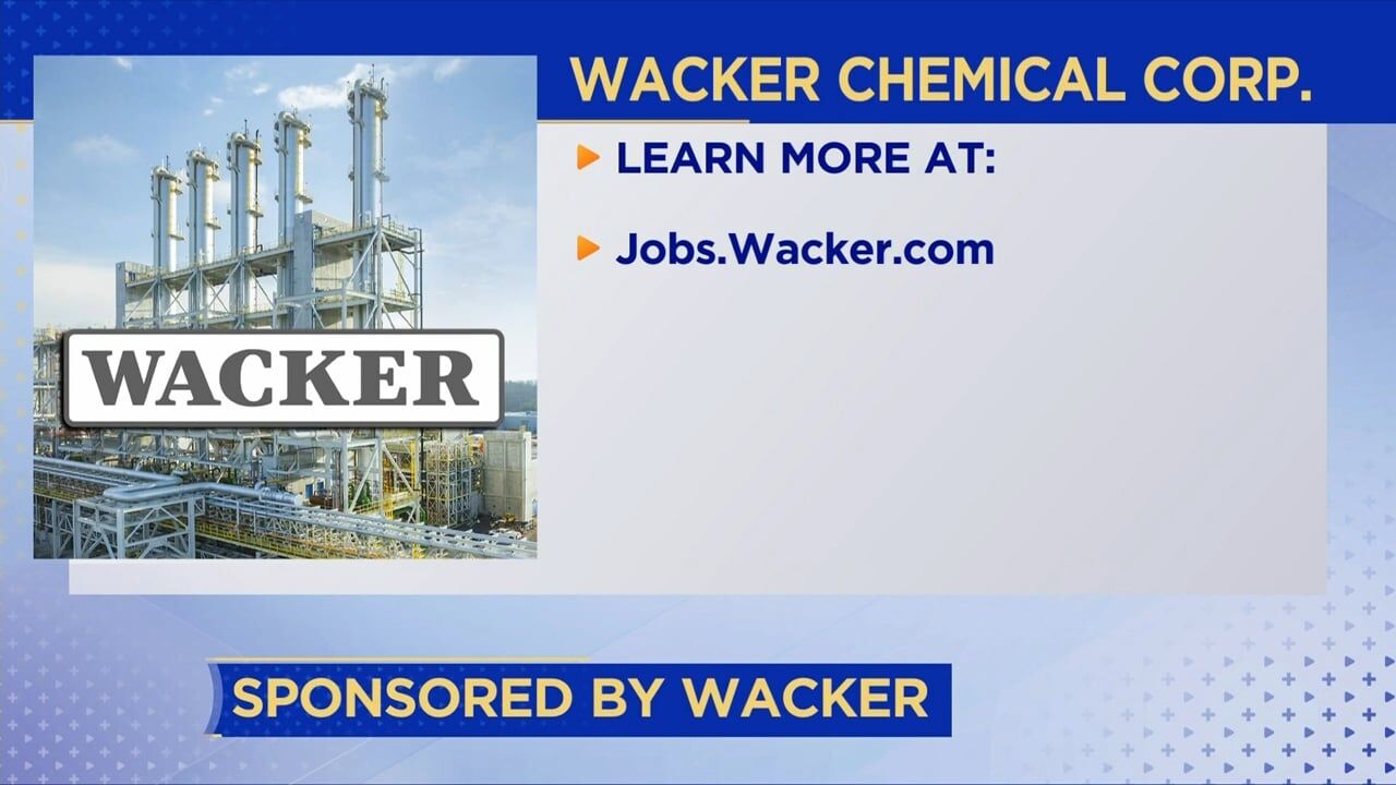 3 Plus Your Life- Wacker Chemical